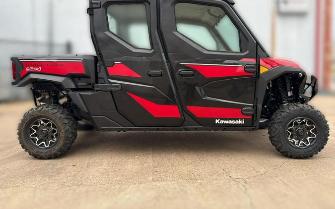 2025 Kawasaki RIDGE CREW HVAC
