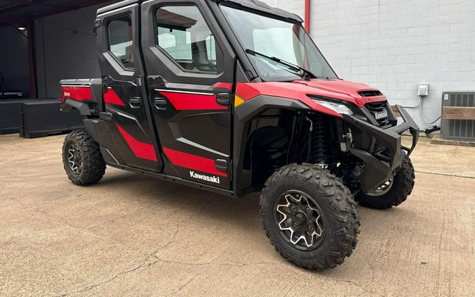 2025 Kawasaki RIDGE CREW HVAC