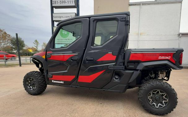 2025 Kawasaki RIDGE CREW HVAC