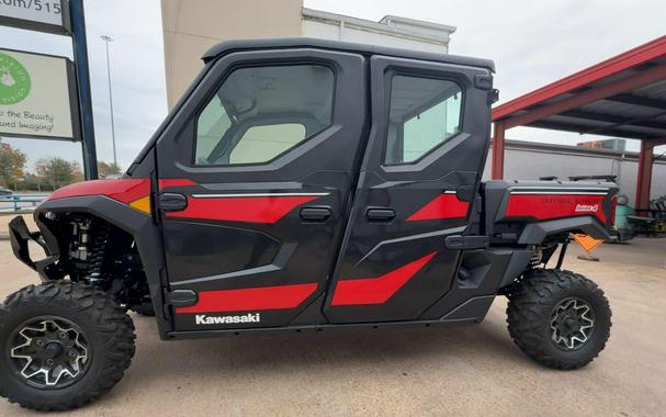 2025 Kawasaki RIDGE CREW HVAC