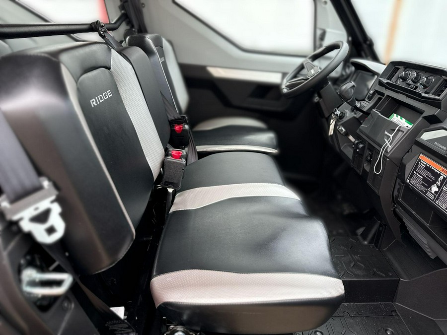 2025 Kawasaki RIDGE CREW HVAC