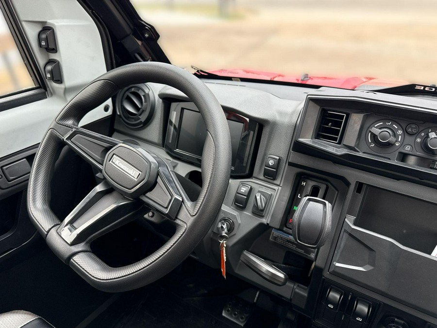 2025 Kawasaki RIDGE CREW HVAC