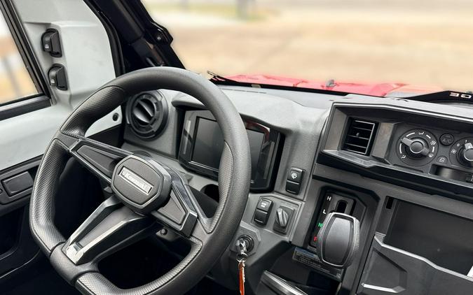 2025 Kawasaki RIDGE CREW HVAC