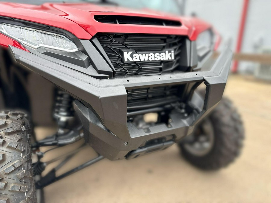 2025 Kawasaki RIDGE CREW HVAC