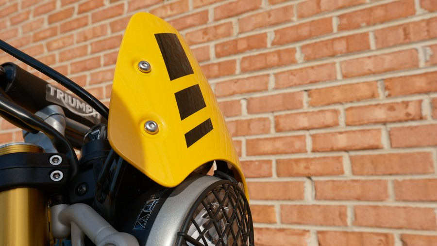 2026 Triumph Scrambler 400 XC