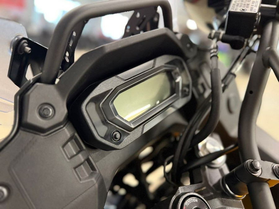 KLR® 650 Base - Kawasaki