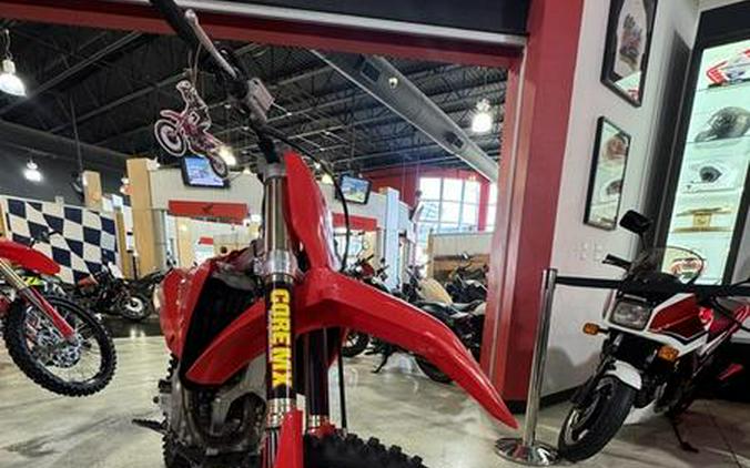 2025 Honda® CRF450R