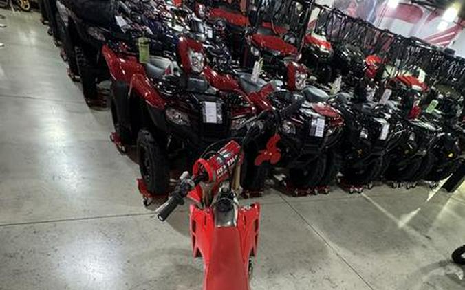 2025 Honda® CRF450R