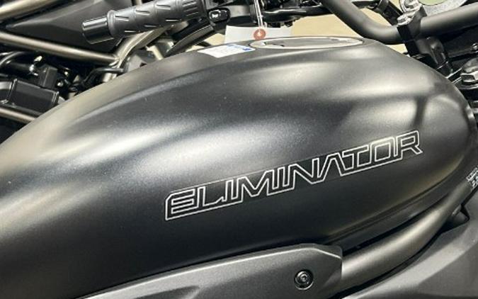 2026 Kawasaki Eliminator®