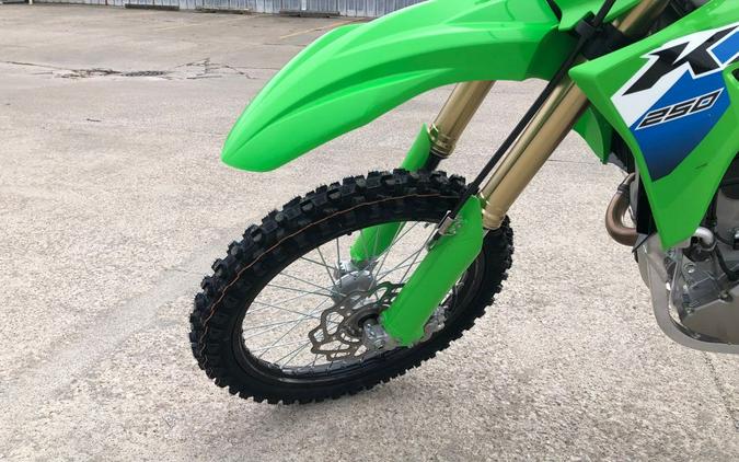 2026 Kawasaki KX 250