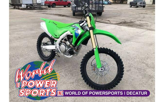 2026 Kawasaki KX 250