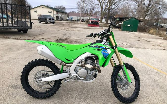 2026 Kawasaki KX 250