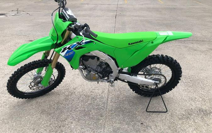 2026 Kawasaki KX 250