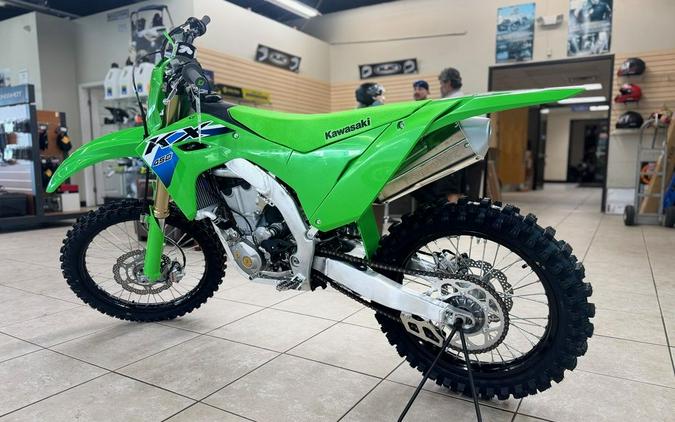 2026 Kawasaki KX™450