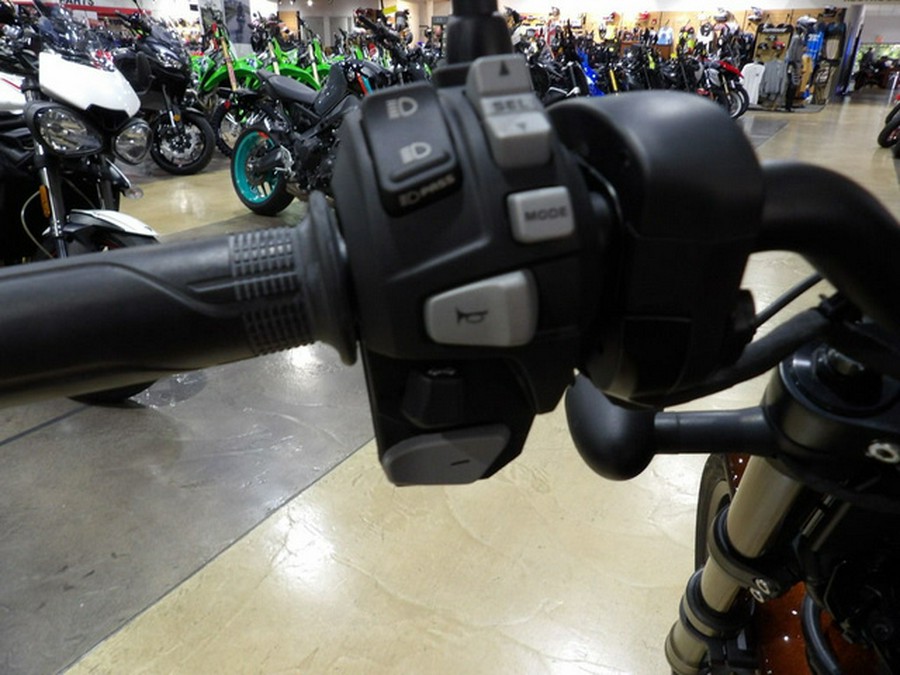 2022 Honda Rebel 1100 DCT