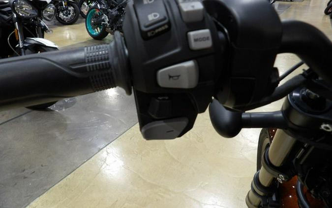 2022 Honda Rebel 1100 DCT