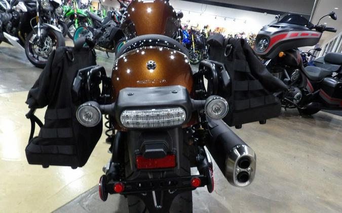 2022 Honda Rebel 1100 DCT