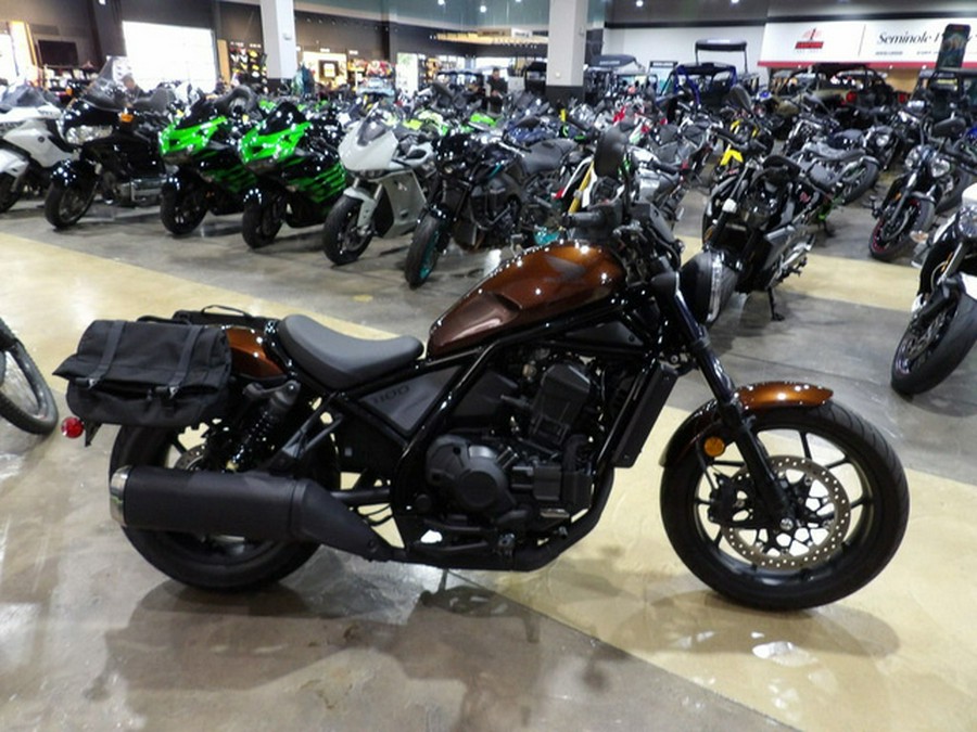 2022 Honda Rebel 1100 DCT