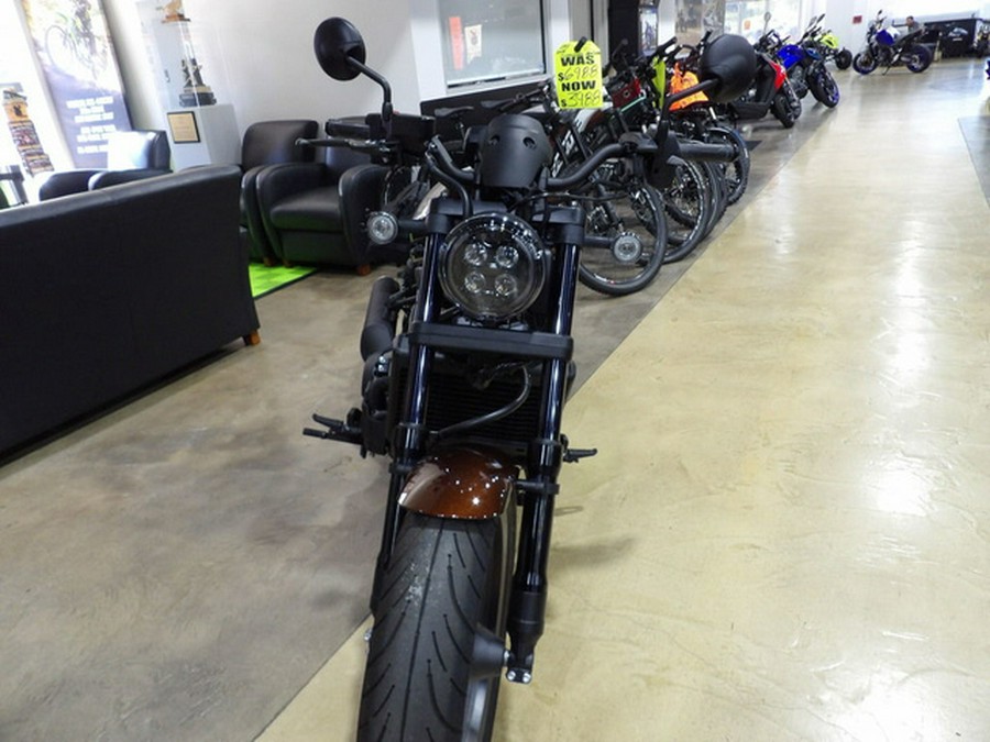 2022 Honda Rebel 1100 DCT