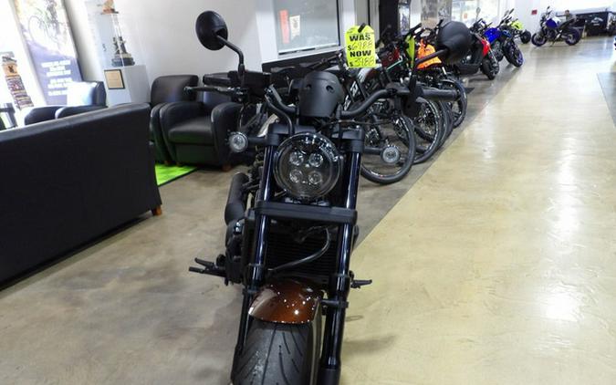 2022 Honda Rebel 1100 DCT