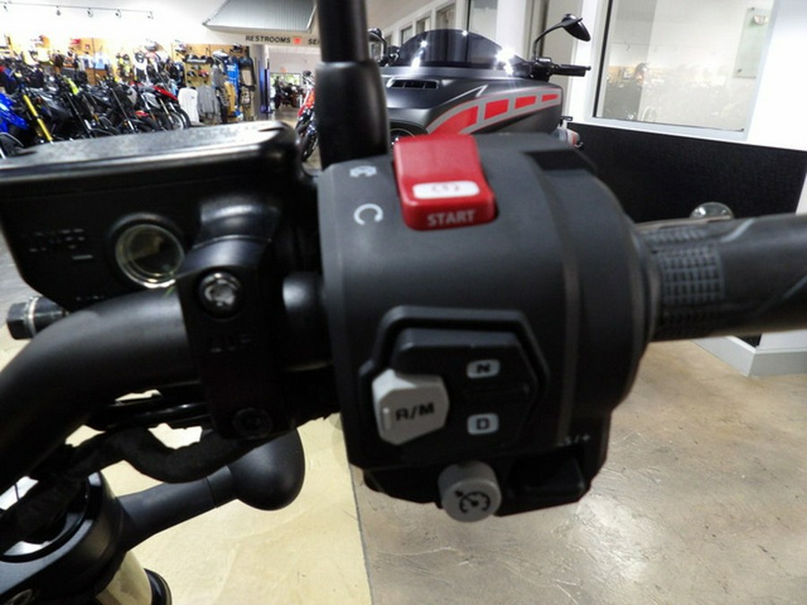 2022 Honda Rebel 1100 DCT