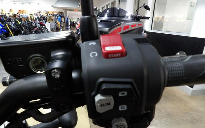 2022 Honda Rebel 1100 DCT