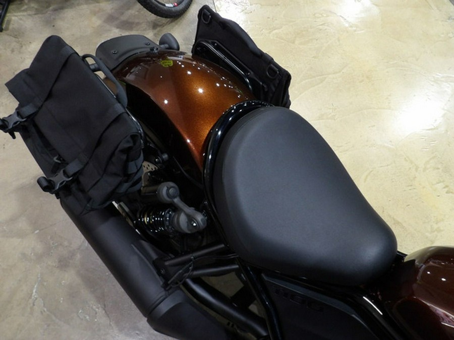 2022 Honda Rebel 1100 DCT