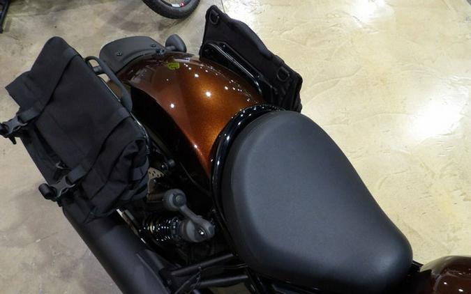 2022 Honda Rebel 1100 DCT