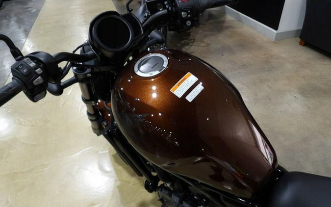 2022 Honda Rebel 1100 DCT