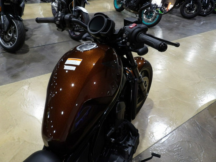 2022 Honda Rebel 1100 DCT