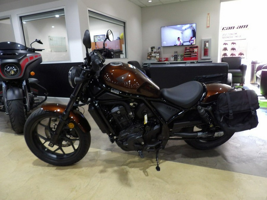 2022 Honda Rebel 1100 DCT