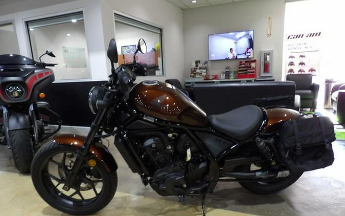 2022 Honda Rebel 1100 DCT