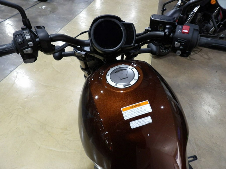 2022 Honda Rebel 1100 DCT