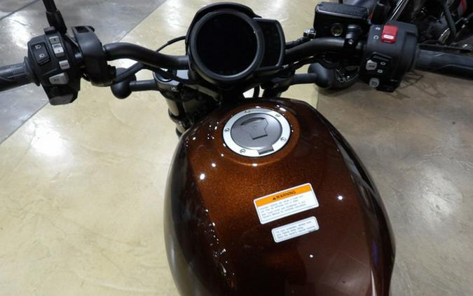 2022 Honda Rebel 1100 DCT