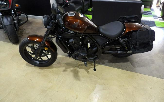 2022 Honda Rebel 1100 DCT