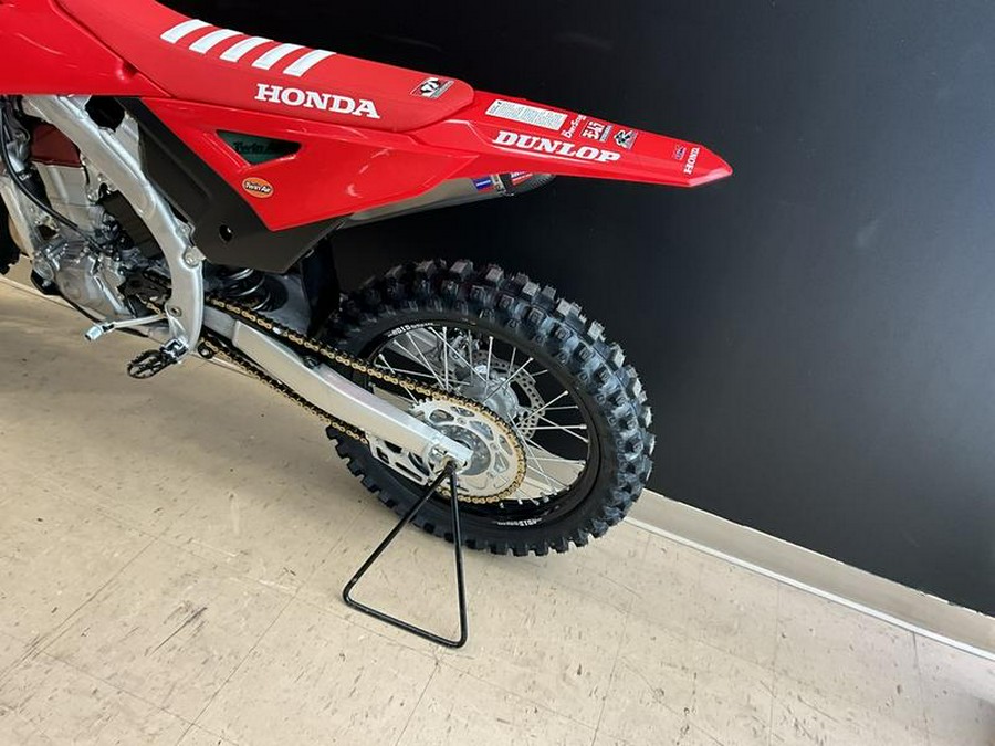 2026 Honda® CRF450RWE