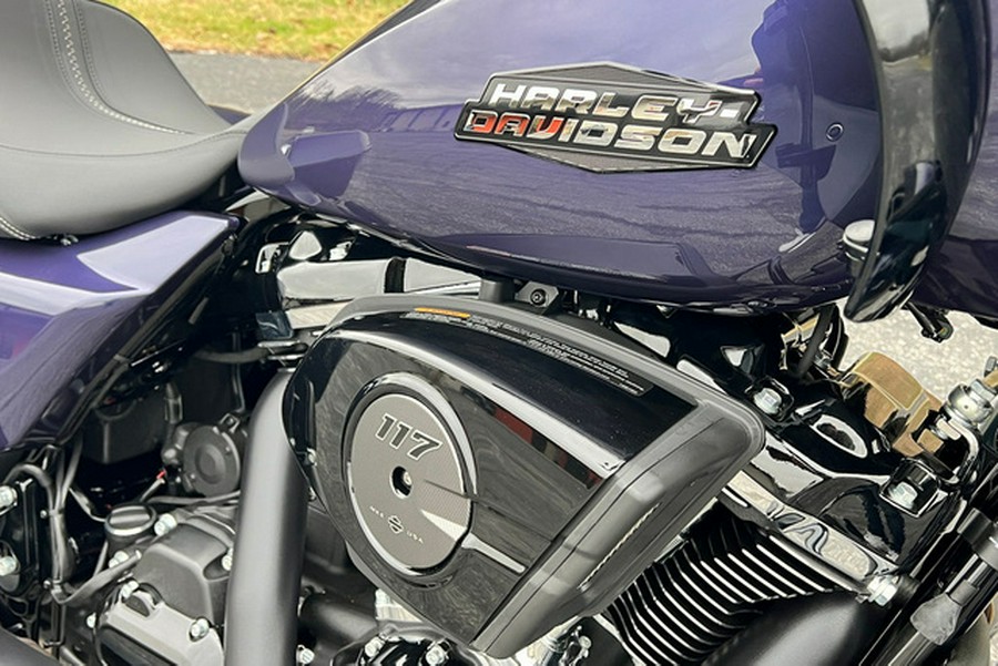 2026 Harley-Davidson FLTRX - Road Glide