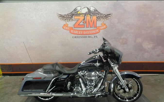 2021 Harley-Davidson Street Glide® Special