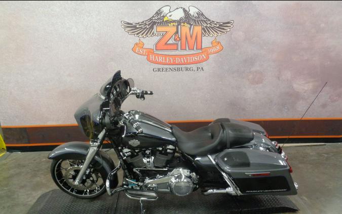 2021 Harley-Davidson Street Glide® Special