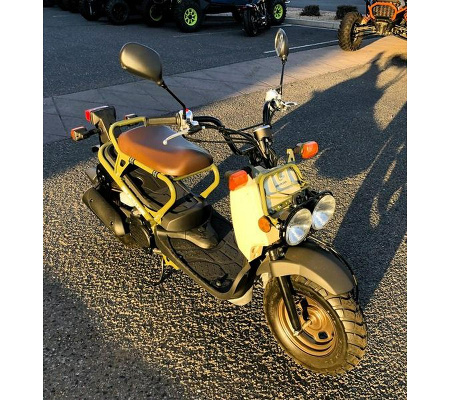 2024 Honda® Ruckus
