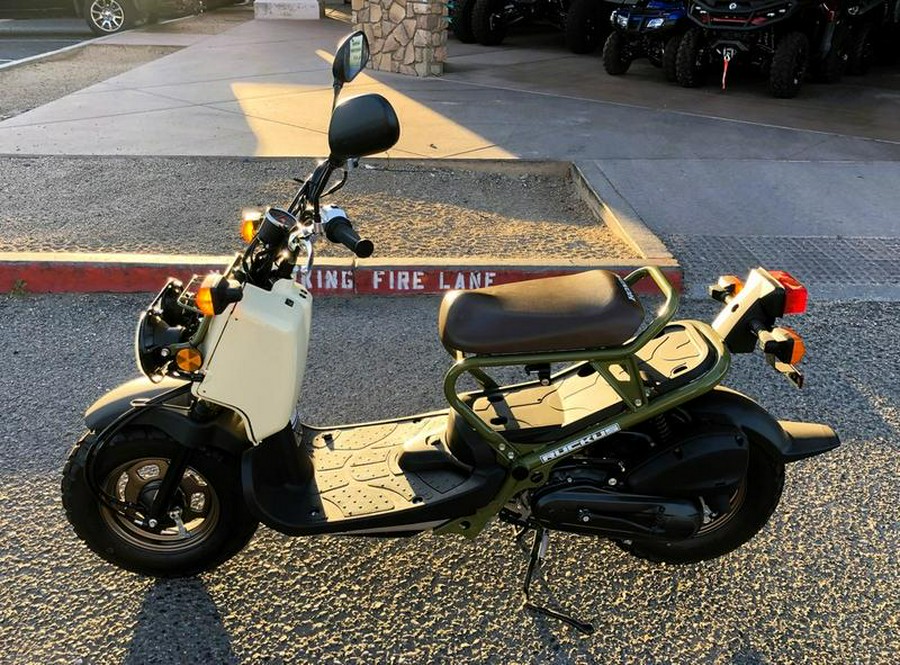 2024 Honda® Ruckus