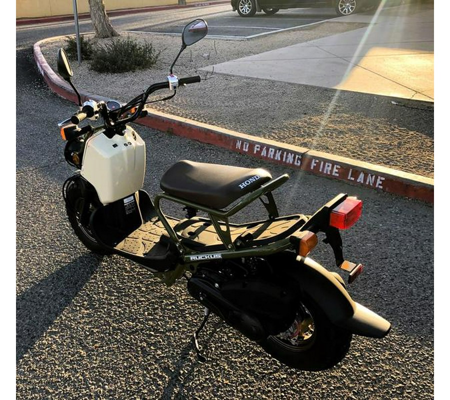 2024 Honda® Ruckus