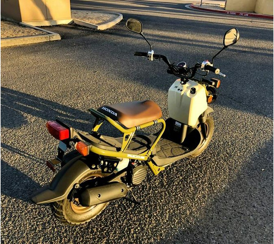 2024 Honda® Ruckus