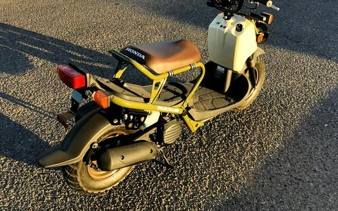 2024 Honda® Ruckus
