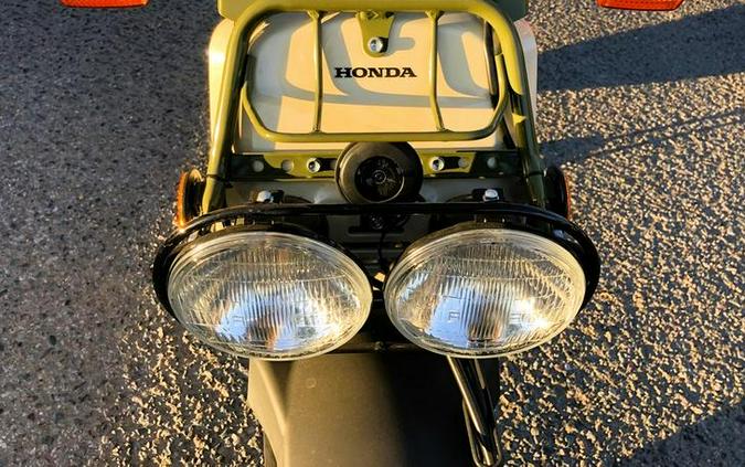 2024 Honda® Ruckus