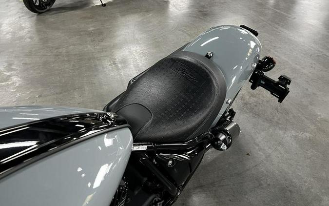 2025 Indian Motorcycle® Chief® Bobber Dark Horse® Storm Gray
