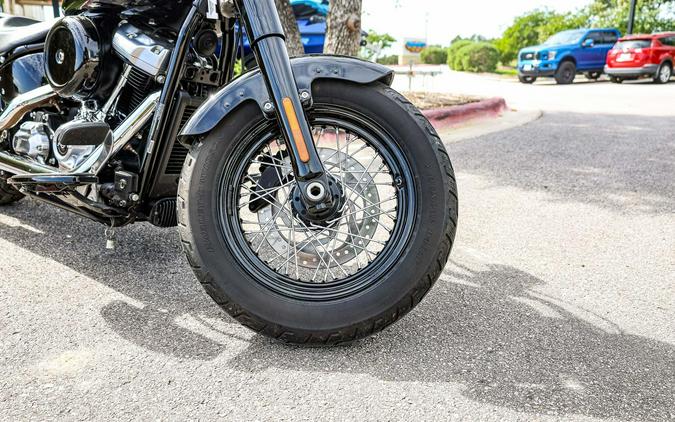 2020 HARLEY SOFTAIL SLIM