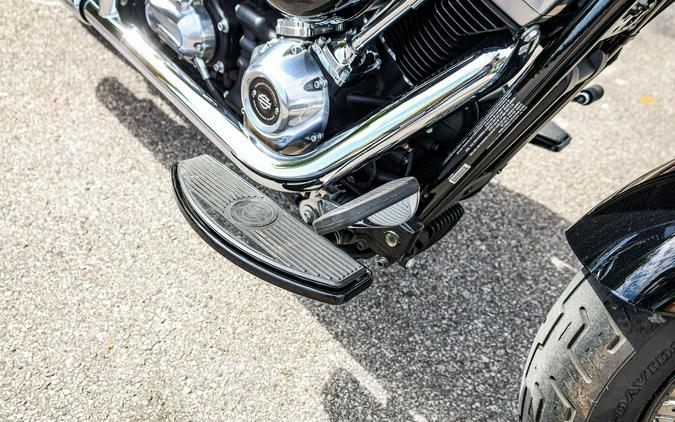 2020 HARLEY SOFTAIL SLIM