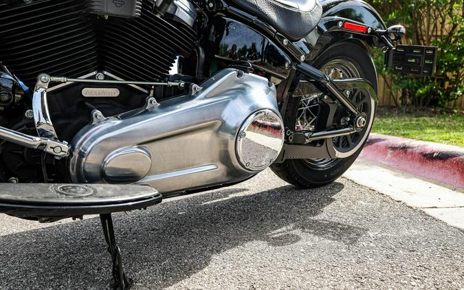 2020 HARLEY SOFTAIL SLIM