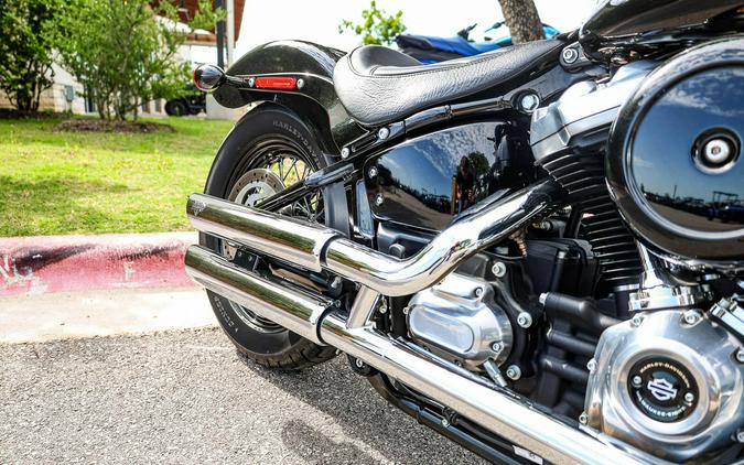 2020 HARLEY SOFTAIL SLIM